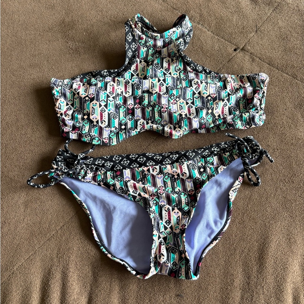 Geometric Swim Set